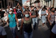 Llamado internacional al pueblo cubano y la izquierda internacional: Solidaridad con las y los manifestantes de julio del 2021