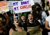 Intento de avanzada contra el derecho al aborto en Estados Unidos