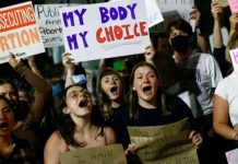 Intento de avanzada contra el derecho al aborto en Estados Unidos