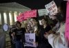 El derecho al aborto polariza Estados Unidos