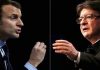 La centro-izquierda de Melenchon logra un ‘empate técnico’ con Macron