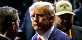 EE.UU: Trump llama a movilizar a sus seguidores frente a la posibilidad de ser arrestado
