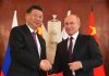 Nuevas potencias: Ucrania en la reunión de Xi Jinping y Putin