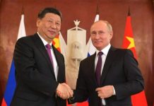 Nuevas potencias: Ucrania en la reunión de Xi Jinping y Putin
