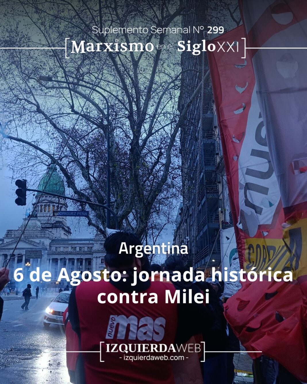 Suplemento semanal Marxismo en el Siglo XXI 299
